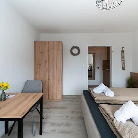 Appartement Quartier No 6 2 Büsum