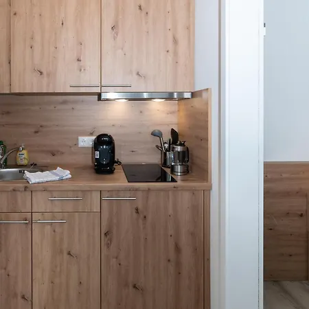 Apartment Quartier No 6 2 Busum