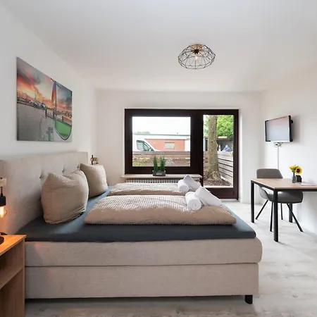 Quartier No 6 2 Apartment