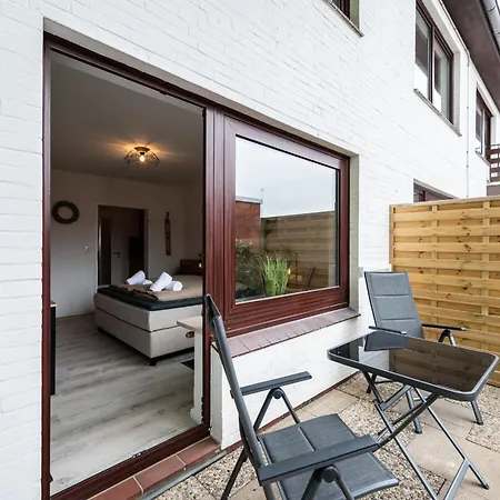 Quartier No 6 2 Apartment *