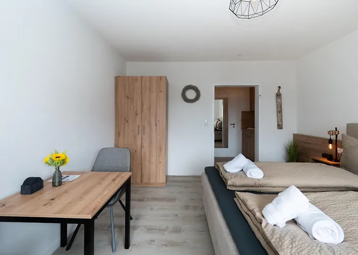 Appartement Quartier No 6 2 Büsum