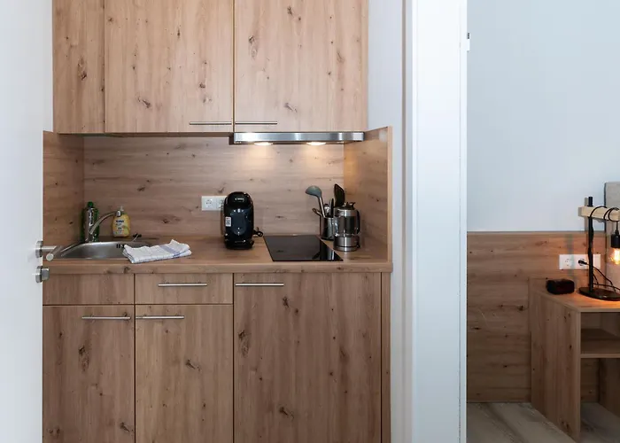 Appartement Quartier No 6 2 Büsum