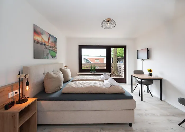 Quartier No 6 2 Appartement
